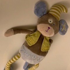 新品 フランス ぬいぐるみの画像