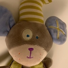 新品 フランス ぬいぐるみ