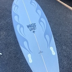 【限定】DARK WATER ダークウォーター DAGGERの画像