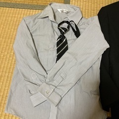 スーツセット　男の子　130の画像