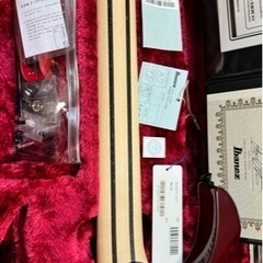 Ibanez j.costom RG8870 AGTの画像