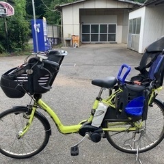 電動自転車　Panasonic 1