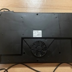 IHクッキングヒーターの画像