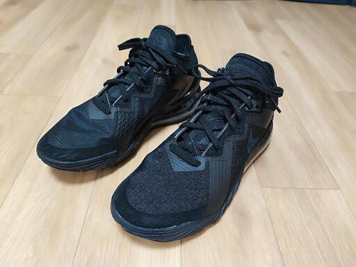 ナイキ　レブロン18　Low　27㎝　スニーカー　バスケットシューズ　Nike