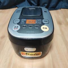 アイリスオーヤマ　炊飯器