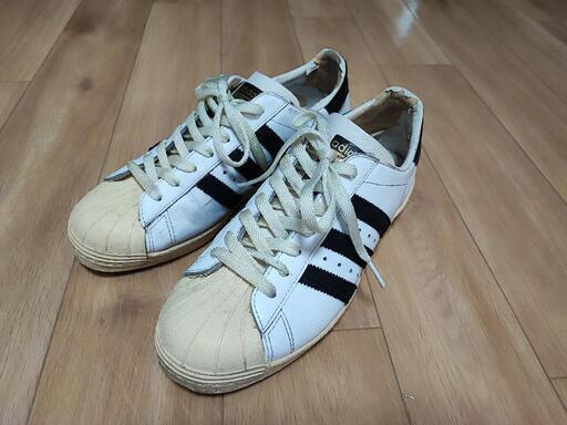 アディダスオリジナルス　スーパースター80s　26cm　adidas Originals