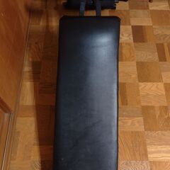 シットアップベンチ　トレーニング　フィットネス　腹筋　筋トレの画像