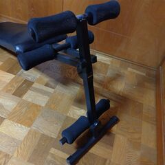 シットアップベンチ　トレーニング　フィットネス　腹筋　筋トレの画像