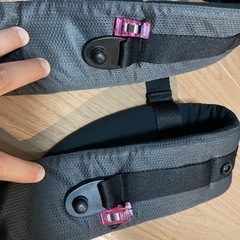 アンジェレッテ　抱っこ紐の画像
