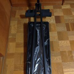 シットアップベンチ　トレーニング　フィットネス　腹筋　筋トレの画像