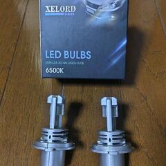 メーカー不明 LEDバルブ H4