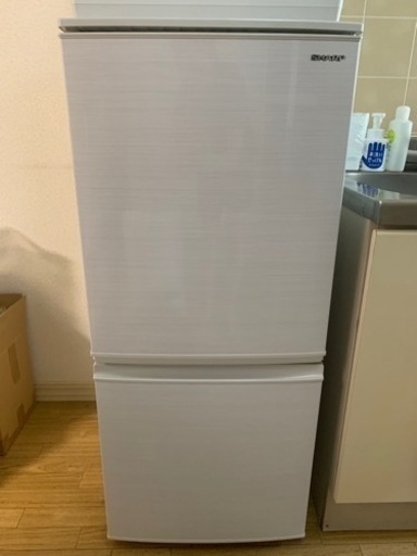 【取りに来てくださる方限定】　SHARP 2020年製冷蔵庫