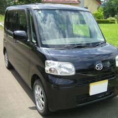 総額お支払い13万円！H22 ダイハツ　タント★ナビ／テレビ★車...