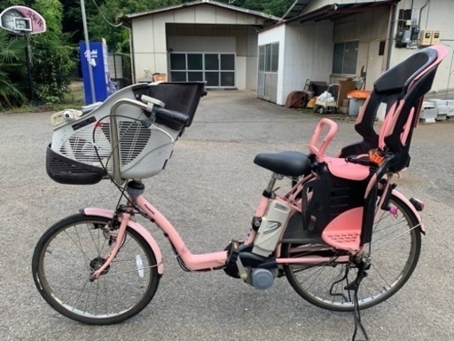 電動自転車　Panasonic 2