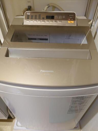 ★急募!!★Panasonic 洗濯機10kg