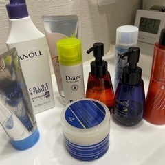 【引取者決定】ヘアケアセット