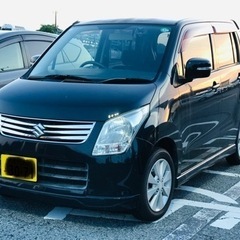 ＊スズキ　ワゴンR FX リミテッド＊H23年＊7万キロ＊車検令和8年3月まで＊ナビ＊テレビ＊ETC＊の画像
