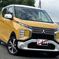 EKクロス　美品★最上位モデル★【Tターボ/4WD】本車検フルＲ...