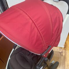 ベビーカー★GRACO グレコ　シティトレック［赤］の画像