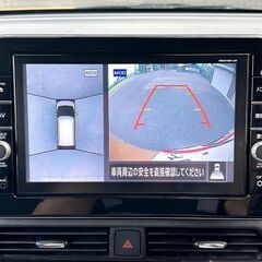 EKクロス　美品★最上位モデル★【Tターボ/4WD】本車検フルＲ8年7月迄・大画面9型純正ナビ・全方向カメラ・サポカー安全装備多数・自動ブレーキ…の画像