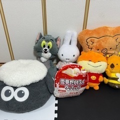 ぬいぐるみ