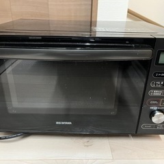 2020年製　アイリスオーヤマ　オーブンレンジ