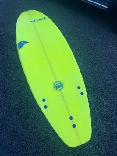 【限定】into surfboards