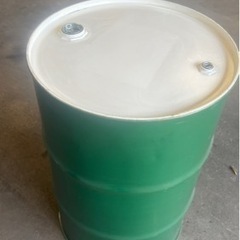 ★200Lドラム缶！BBQなどに…廃品入れ、五右衛門風呂、用途いろいろ