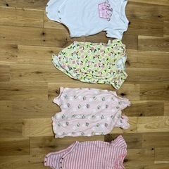 ベビー服　女の子　80