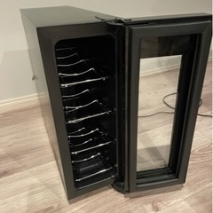 ワインセラー　※ジャンク品※の画像