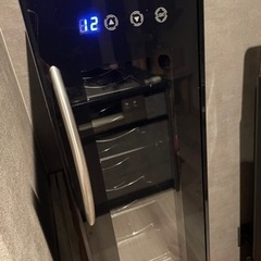 ワインセラー　※ジャンク品※の画像