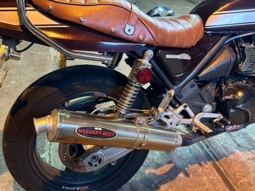 値下げ　ゼファー　χ  車検有り　z2 カワサキ