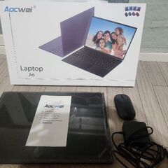 値下げ！定価6万以上のlaptopパソコン-中古美品！windows11搭載☆512GB×15.6インチの画像