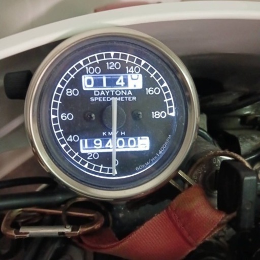 ホンダ　XL125R パリダカール