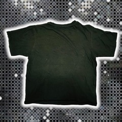 ミッキー&フレンズ　フェスTシャツ　ブラック　Lの画像