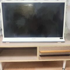 【7/27.7/28受取】2013年製　シャープ　AQUOS　3...