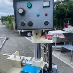 ■中古品 九州レーベル SP-78型 ラベル ラベル貼り機 ラベル貼り器 動作問題なし 業務用☆の画像