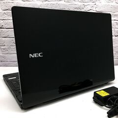 フルHD15.6タッチパネル・大容量 新品SSD 1TB】NEC NS750/A [Core i7
