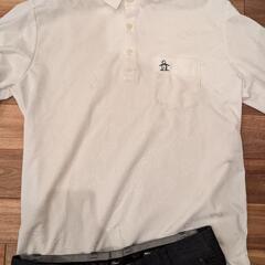 使用１回2.5万相当ゴルフウェア　セット　Munsingwear...