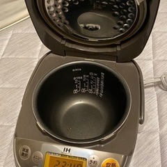 無料・炊飯器あげますの画像