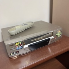 【7月中】SANYO ビデオテープレコーダー VZ-H40B /...