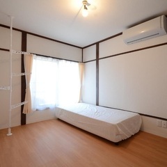 初期費用0円！北千住徒歩9分！女性限定！保険や清掃は大家負担！