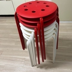 スツール7脚