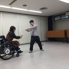 (更新)月桜座の演劇・殺陣ワークショップ