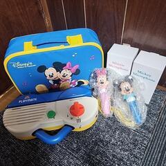 ディズニー英語教材　talkalongプレイメイト