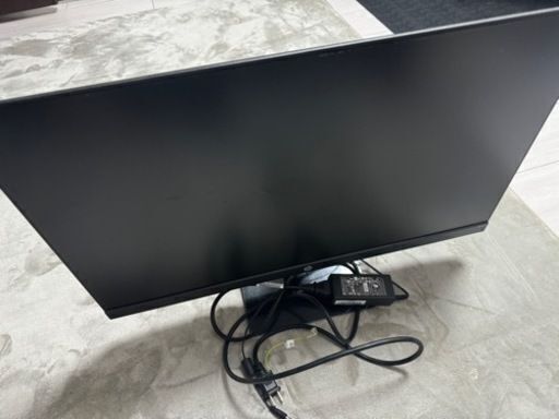 HP モニター HP 27インチ ディスプレイ フルHD 非光沢IPSパネル 超薄型 省スペース スリムベゼル ローブルーライトモード搭載