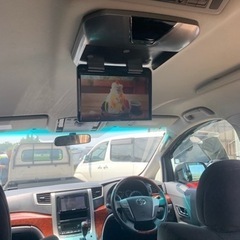 【売約済】 ■平成23年 トヨタ ヴェルファイア2.4Z プラチナセレクションII■車検たっぷり！の画像