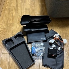 30プリウス内装小物＆オートドアロック他…