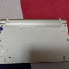 美品☆電子辞書 wifiの画像