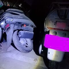 DIOとJOG部品取り限定　追記分有り　お取引中ですの画像